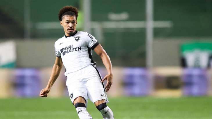Adryelson (ex Botafogo)